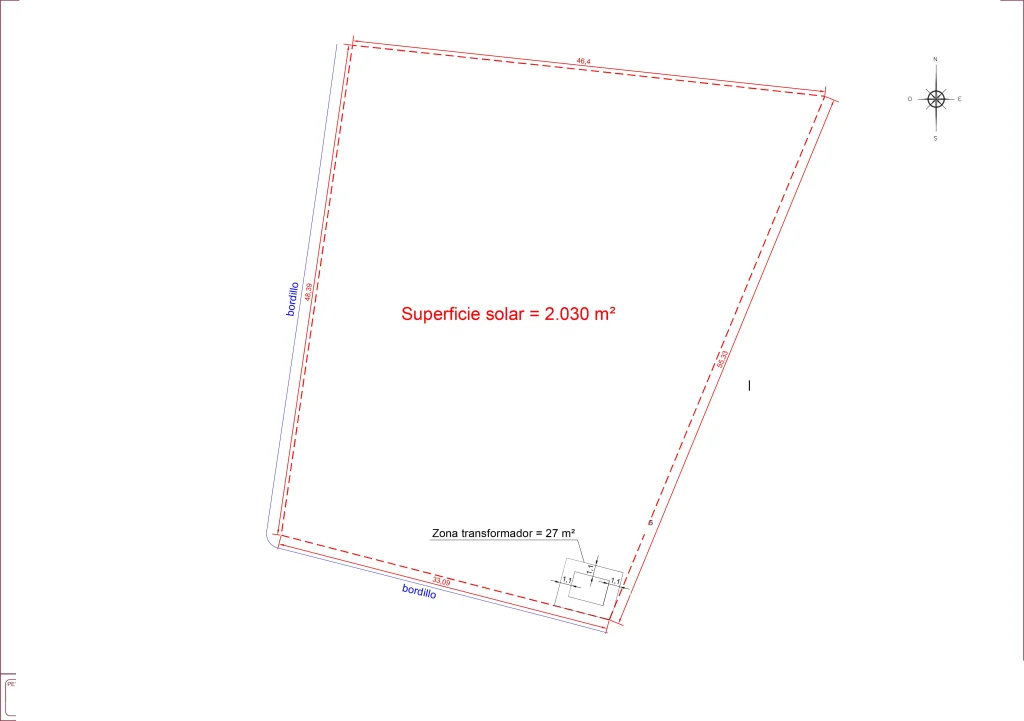 Solar en Venta en Huércal de Almería. 4 alt="solar en venta en Huercal de almeria"