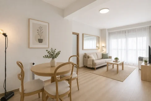 inmoedit alt piso en venta en Almeria 3